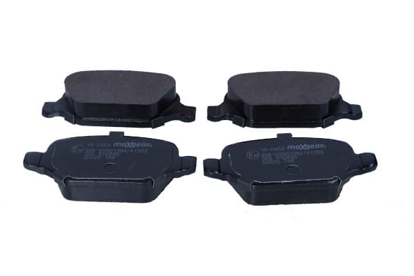MAXGEAR BROMSBELÄGG ALFA BAK 147