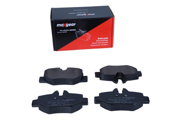 MAXGEAR BREMSEKLASSER MERCEDES BAG VITO/VIANO 03-