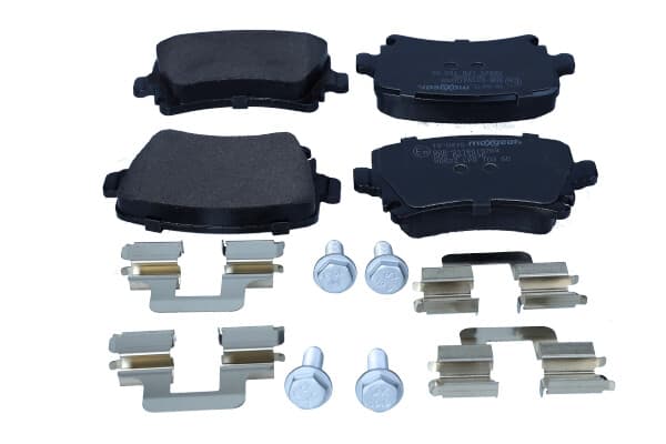 MAXGEAR BREMSEKLODSER VW BAG GOLF 5/OCTAVIA/TOURAN 03-