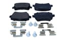 Miniatyrbillede 2 af 2: MAXGEAR BREMSEKLODSER VW BAG GOLF 5/OCTAVIA/TOURAN 03-
