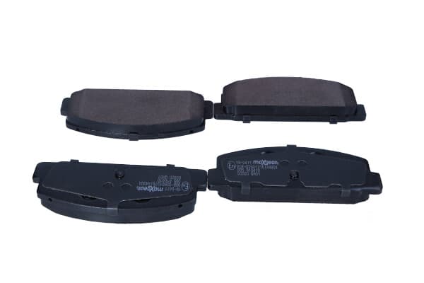 MAXGEAR BREMSEKLODSER MAZDA BAG 626 91-/6 02-