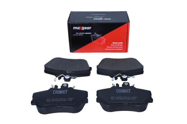 MAXGEAR BROMSBELÄGG MERCEDES FRAM W202 93-00