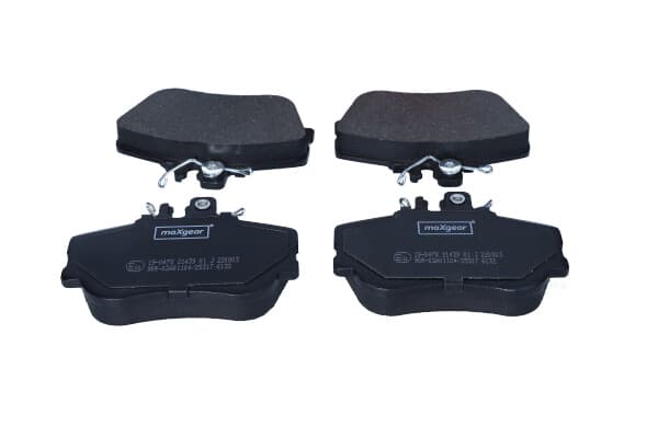 MAXGEAR BROMSBELÄGG MERCEDES FRAM W202 93-00