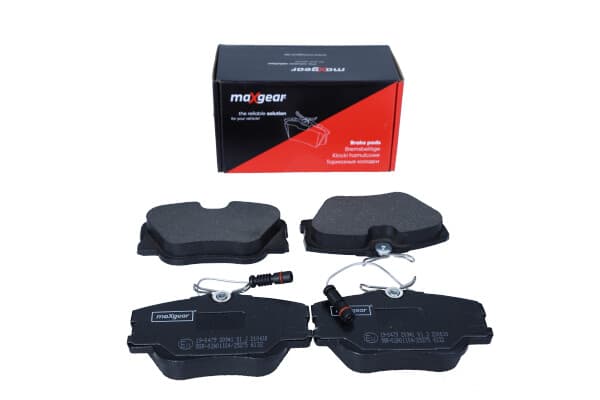 MAXGEAR JARRUPALAT MERCEDES ETUOSA W124/201