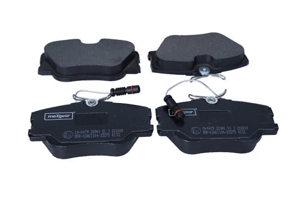 MAXGEAR JARRUPALAT MERCEDES ETUOSA W124/201