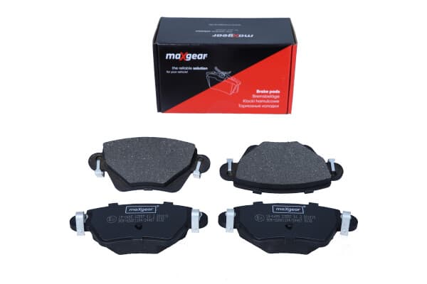 MAXGEAR BROMSBELÄGG FORD BAK MONDEO 00-
