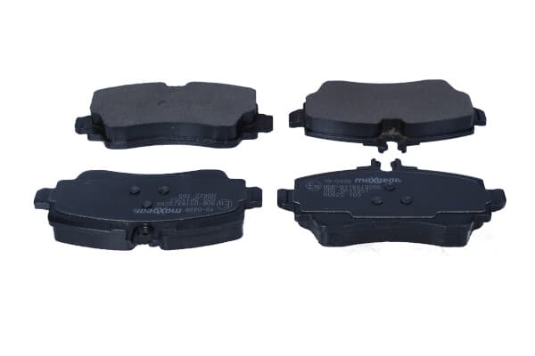 MAXGEAR BREMSEKLODSER MERCEDES FORRESTE W168 A-KLASSE