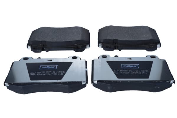 MAXGEAR BREMSEKLODSER MERCEDES FORRESTE W163 280-600