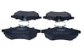 Miniatyrbillede 1 af 2: MAXGEAR BREMSEKLODSER CITROEN FORRESTE C3 02-