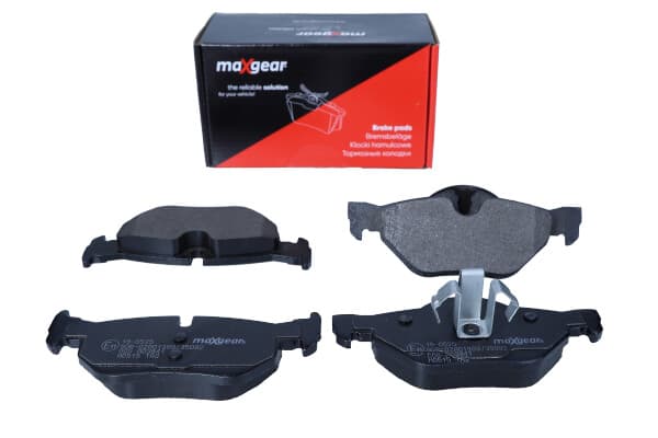 MAXGEAR BROMSBELÄGG BMW BAK E87/90/91