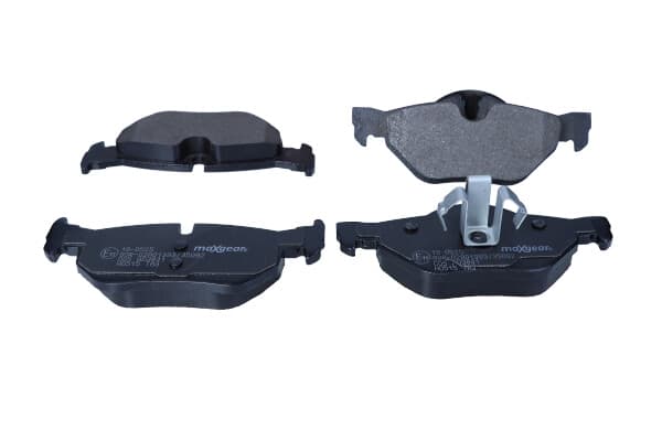 MAXGEAR BROMSBELÄGG BMW BAK E87/90/91