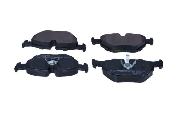 MAXGEAR BREMSEKLODSER BMW BAG E36 90-00