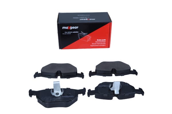 MAXGEAR BREMSEKLODSER BMW BAG E39 11/95-