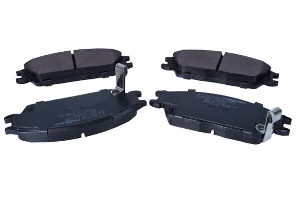 MAXGEAR BREMSEKLODSER HYUNDAI FORRESTE ACCENT 94-05/GETZ 02-09/PONY