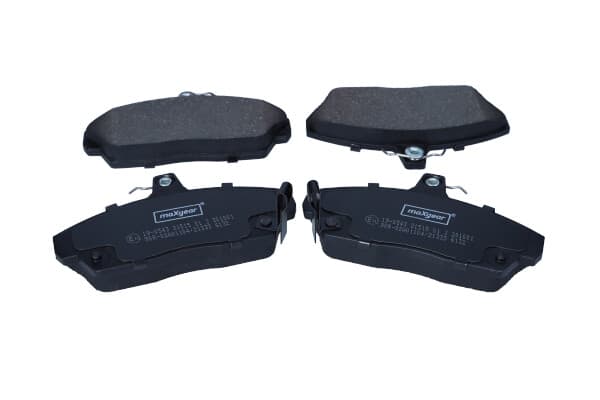 MAXGEAR BREMSEKLODSER HONDA FORRESTE CIVIC 94-/01-/ROVER 200/400/25/45