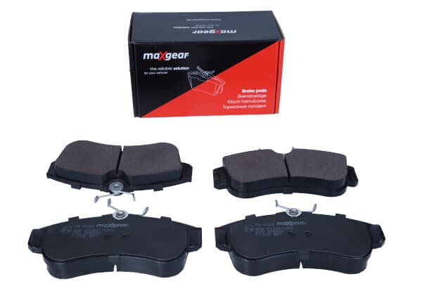 MAXGEAR BROMSBElägg NISSAN FRONT PRIMERA 90-99/ALMERA 00-