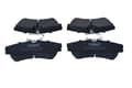 Miniatyrbillede 1 af 2: MAXGEAR BREMSEKLODSER VW FOR T4 09/90 14 TOMMER