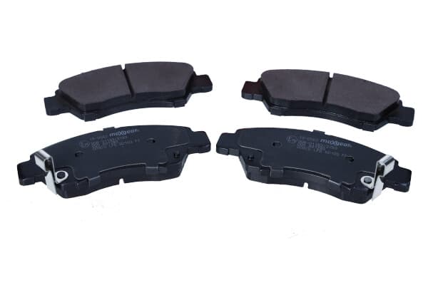 MAXGEAR BROMSBELÄGG HONDA FRAM CIVIC 91-EG/95-EJ9/JAZZ 02-/CITY