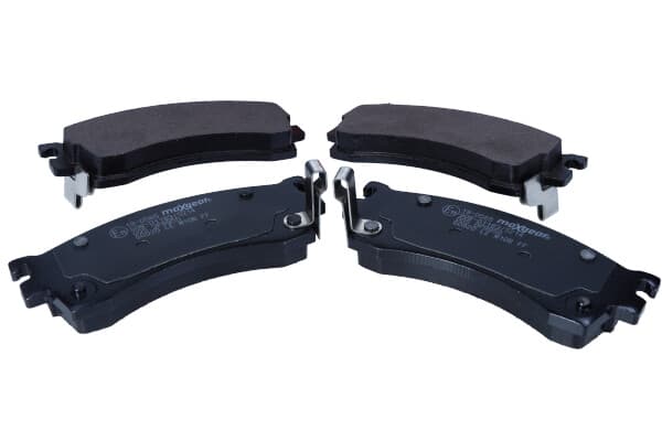 MAXGEAR BREMSEKLODSER MAZDA FORRESTE 626 91-/SONDE/323 98-