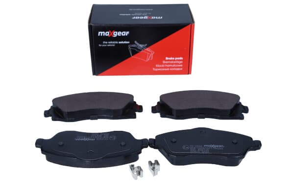 MAXGEAR BREMSEKLASSER OPEL FRONT CORSA C
