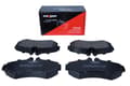 Miniatyrbillede 2 af 2: MAXGEAR BREMSEKLODSER MERCEDES FORRESTE VITO 108-114 96- SYS BOSCH