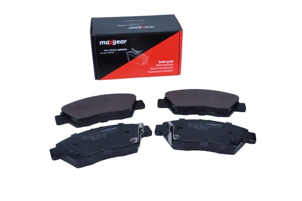 MAXGEAR JARRUPALAT HONDA ETUPALAT CIVIC 94-/01-/CRX 92- AKEBONO/CRX 92-