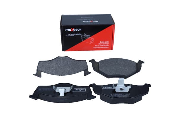 MAXGEAR BROMSBELÄGG VW FRAM GOLF3/VENTO/