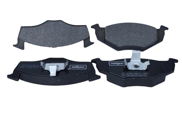 MAXGEAR BROMSBELÄGG VW FRAM GOLF3/VENTO/
