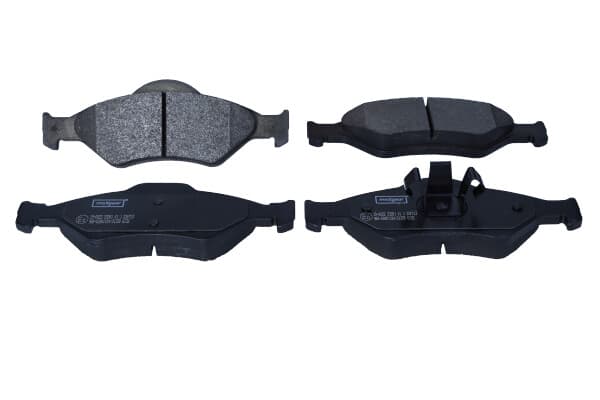 MAXGEAR BREMSEKLODSER FORD FORRESTE FIESTA 96-