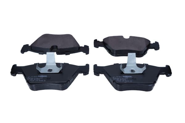 MAXGEAR BREMSEKLODSER BMW FOR E39 -10/96