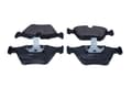 Miniatyrbillede 1 af 2: MAXGEAR BREMSEKLODSER BMW FOR E39 -10/96