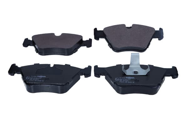 MAXGEAR BREMSEKLODSER BMW FOR E39 10/96-