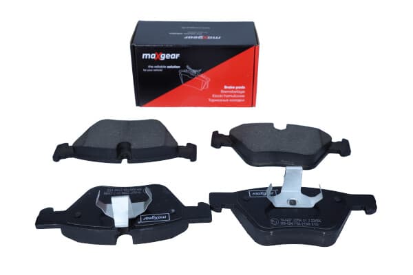 MAXGEAR BREMSEKLODSER BMW FORRESTE E60/61/90/91