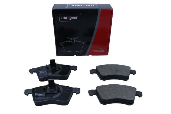 MAXGEAR BREMSEKLODSER VW FORRESTE T4 96-