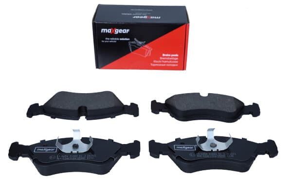 MAXGEAR BREMSEKLODSER OPEL FORRESTE Astra F/VE