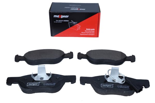 MAXGEAR BREMSEKLODSER FIAT FORRESTE BRAVO/BRAVA 1.9TD/JTD/1.8B