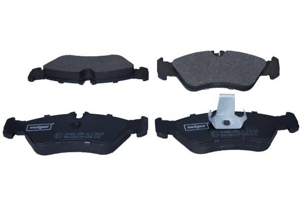 MAXGEAR BREMSEKLODSER MERCEDES BAG SPRINTER 208-312 95-