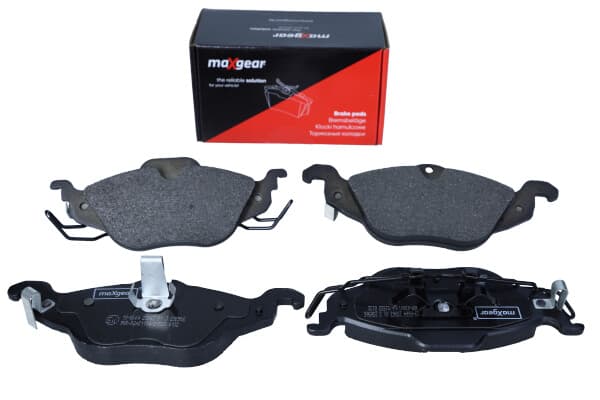 MAXGEAR-JARRUPALAT OPEL ETUOSA ASTRA G