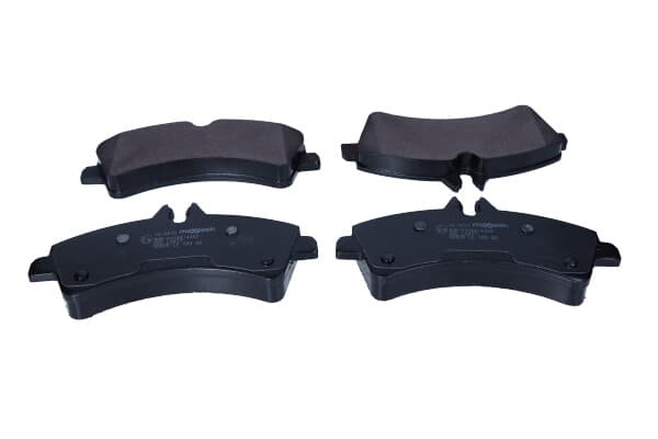 MAXGEAR BREMSEKLODSER MERCEDES SPRINTER BAG 06-