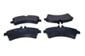 Miniatyrbillede 1 af 2: MAXGEAR BREMSEKLODSER MERCEDES SPRINTER BAG 06-