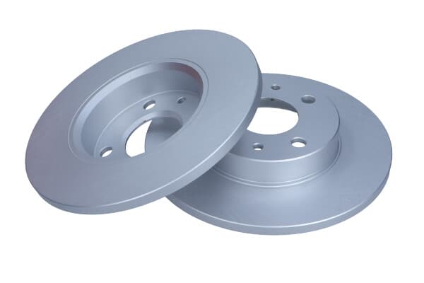 MAXGEAR BROMSSKIVOR FIAT P. SEICENTO/CINQUECENTO/PUNTO/PANDA/500 MED ANTIKORROSIONSBELÄGNING