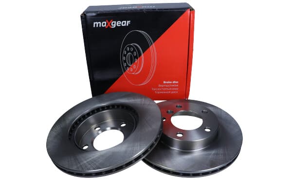 MAXGEAR BMW BREMSESKIVE FORRESTE E36 92-/E46 316-320/E85 Z4 03-