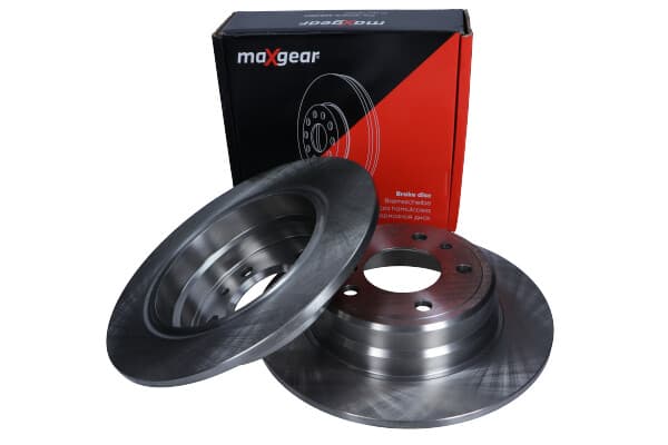 MAXGEAR BREMSESKIVE BMW BAG E34 87-