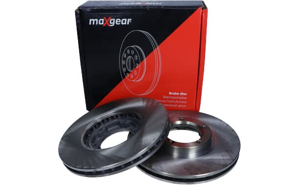 MAXGEAR BREMSESKIVE FORD FORFÆLGE TRANSIT 91-/94- 14"