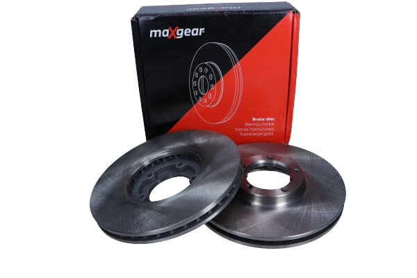 MAXGEAR BROMSSKIVA FORD FRAM TRANSIT 94- 15" HJUL