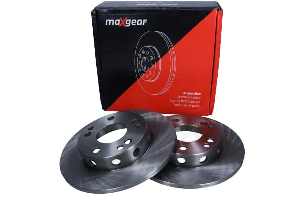 MAXGEAR BREMSESKIVE MERCEDES FORRESTE W201 1.8