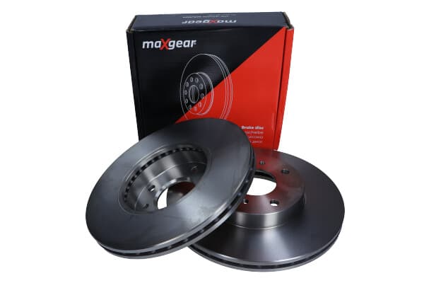 MAXGEAR BROMSSKIVA NISSAN FRAM PRIMERA 96- P11