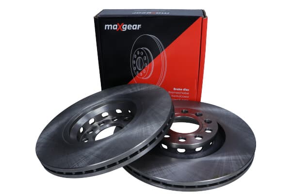 MAXGEAR BROMSSKIVA VW FRAM A4/A6/PASSAT
