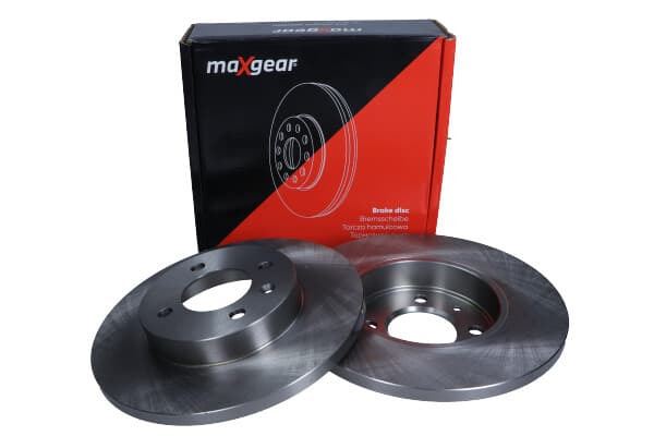 MAXGEAR BROMSSKIVA VW FRAM PASSAT 88-96