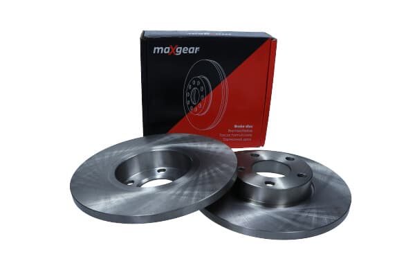 MAXGEAR BROMSSKIVA VW FRAM A100/A6